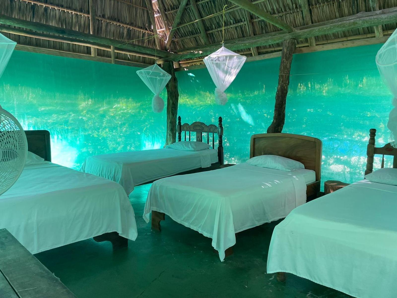 Mal Pais Surf Camp Hotel Playa Santa Teresa  Ngoại thất bức ảnh