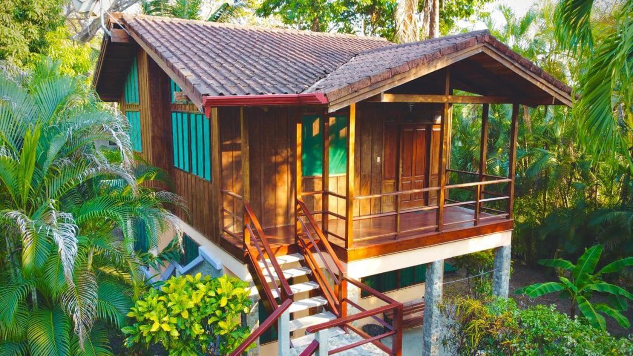 Mal Pais Surf Camp Hotel Playa Santa Teresa  Phòng bức ảnh