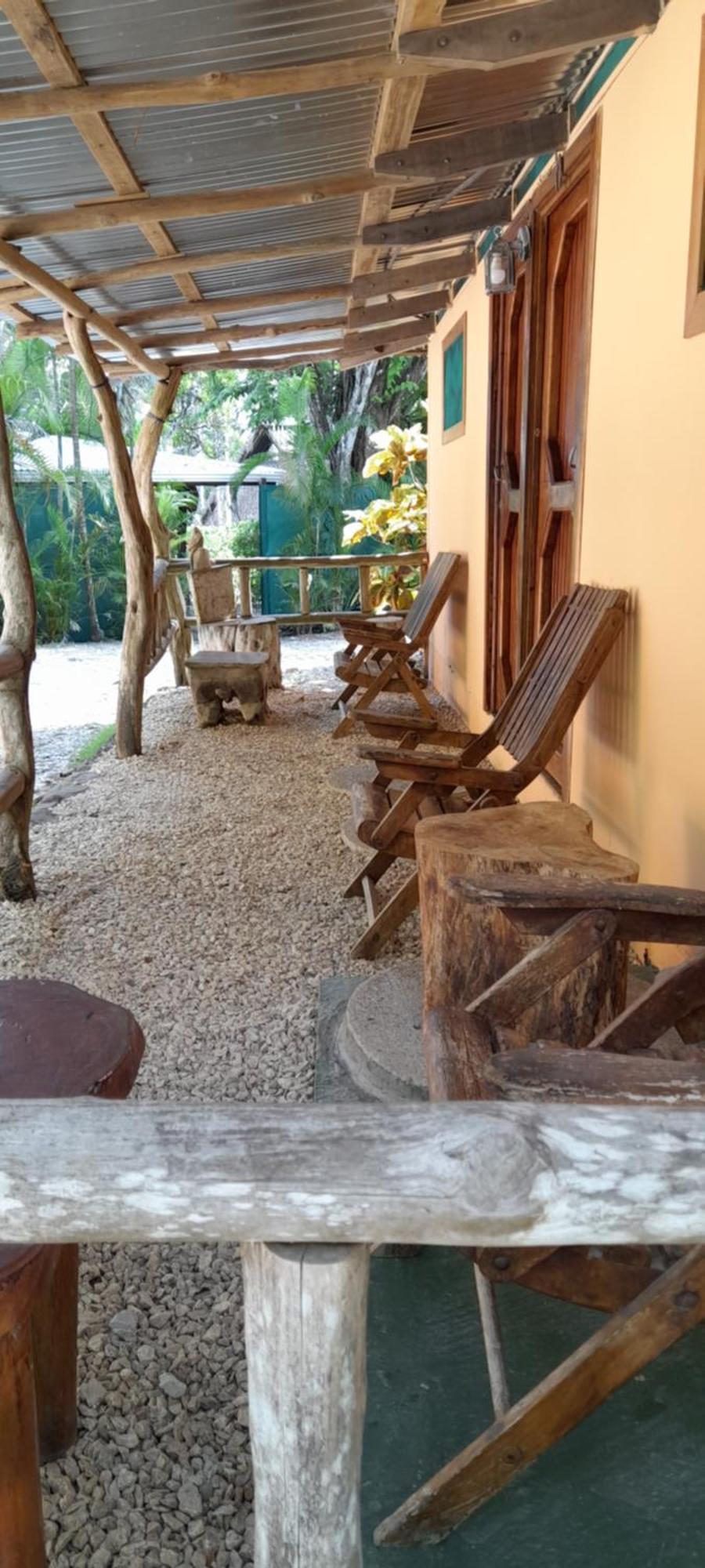 Mal Pais Surf Camp Hotel Playa Santa Teresa  Ngoại thất bức ảnh