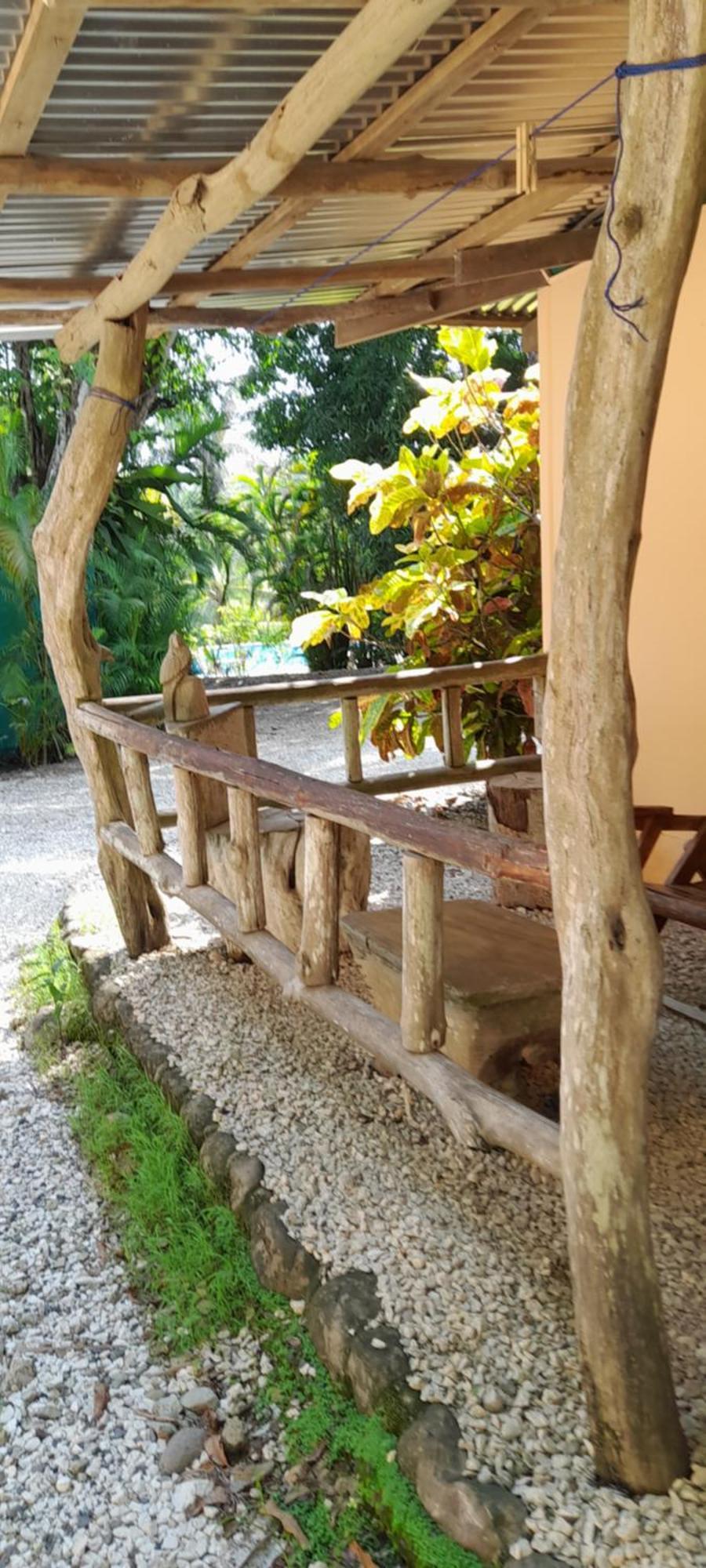 Mal Pais Surf Camp Hotel Playa Santa Teresa  Ngoại thất bức ảnh