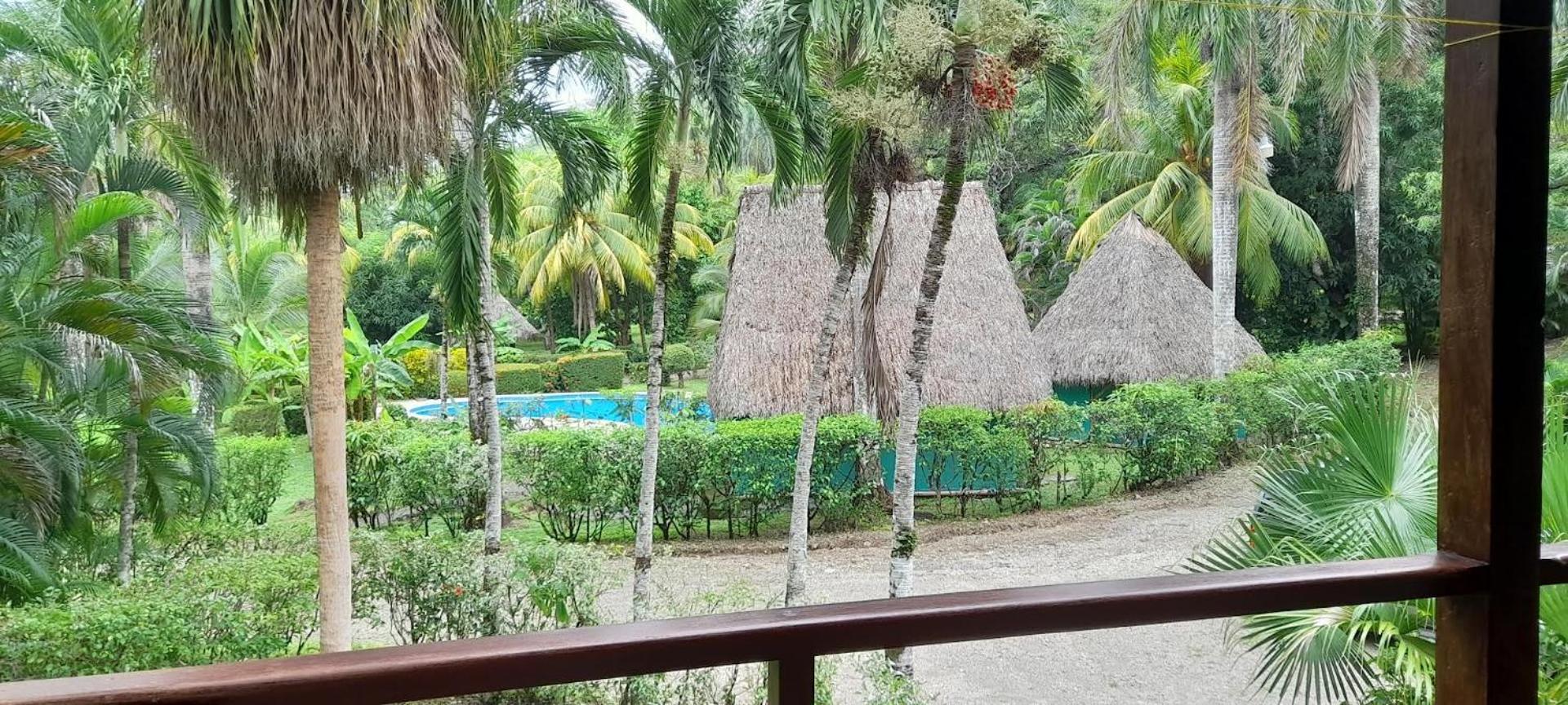 Mal Pais Surf Camp Hotel Playa Santa Teresa  Ngoại thất bức ảnh