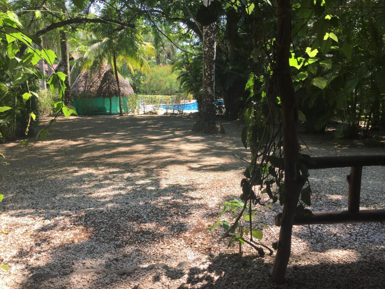 Mal Pais Surf Camp Hotel Playa Santa Teresa  Ngoại thất bức ảnh